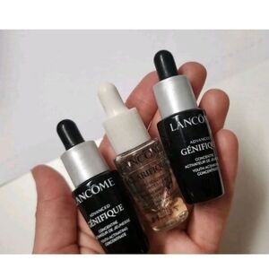 3 X Lancome Advanced Genifique Youth Activating, Clarifique Serum Mini 8, 7ml